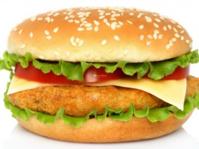 Chicken Burger  Chicken Burger