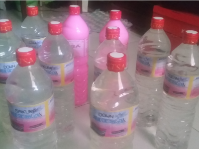 Pelicin Laundry Aroma Sakura