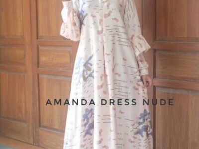 AMANDA DRESS