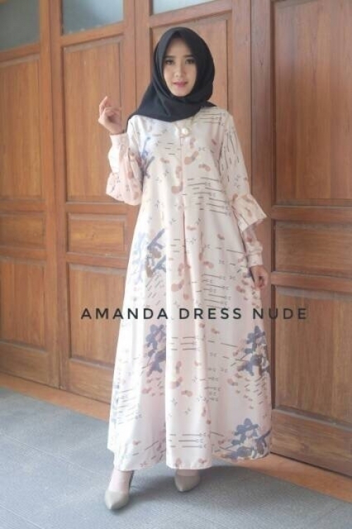 AMANDA DRESS