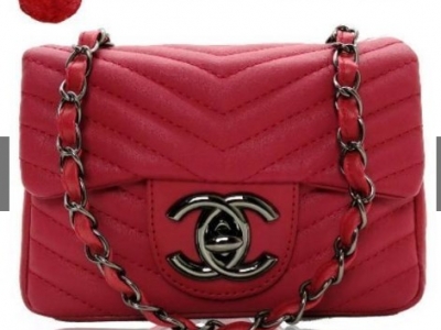  TAS CHANEL MINI SLINGBAG