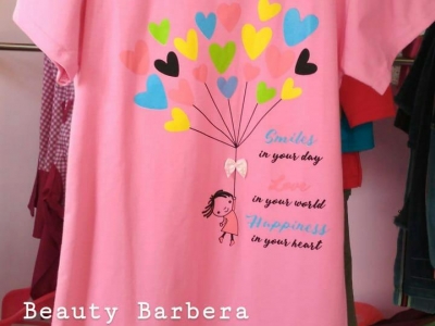 Kaos import Anak Kaos import Anak