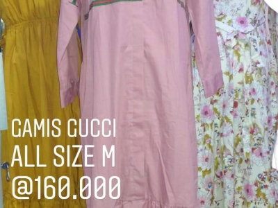 Gamis Gucci Gamis Gucci