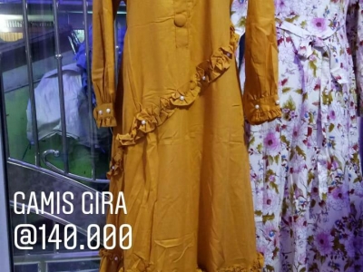Gamis Gira Gamis Gira