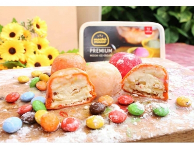 Mochi Ice Cream