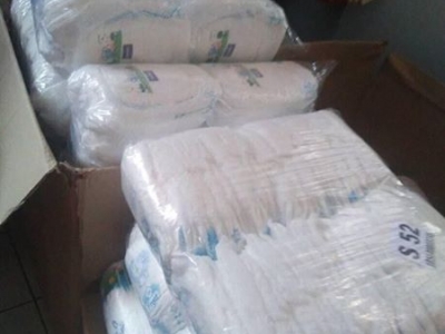 baby diapers / pampers baby diapers / pampers