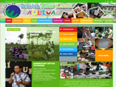 Website Sekolah