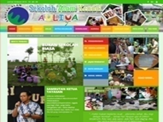 Website Sekolah