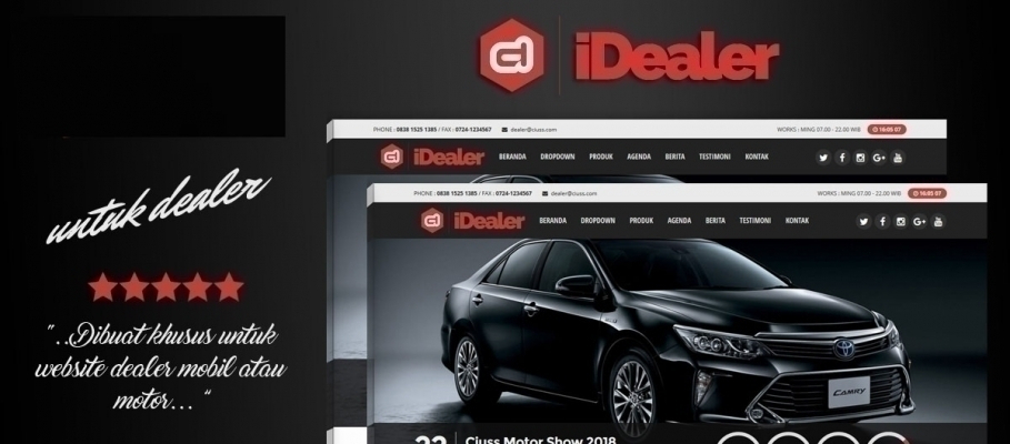 Website Dealer