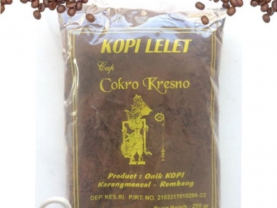Kopi lelet murni