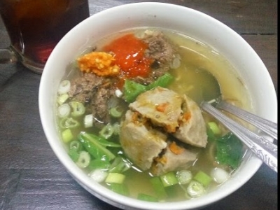 Bakso Naga Bakso Naga