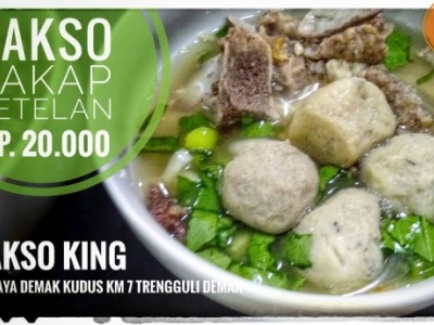 Bakso Kakap Bakso Kakap