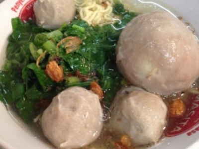 Bakso Sapi Halus Kecil Bakso Sapi Halus Kecil