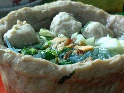 Bakso Mangkuk Bakso Mangkuk