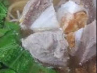 Bakso Jumbo Telur Asin Bakso Jumbo Telur Asin