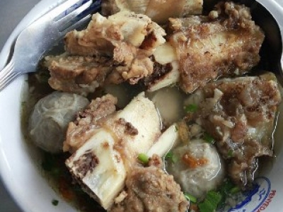 Bakso Tulang Rusuk Bakso Tulang Rusuk