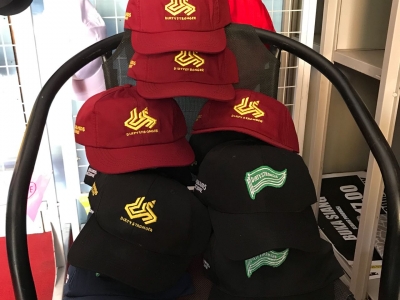 Baseball caps // Topi baseball // Topi Polo Dirty Stronger Baseball caps // Topi baseball // Topi Polo Dirty Stronger