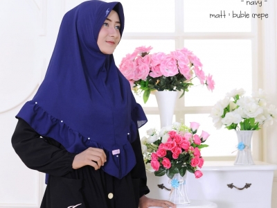 Khimar Adiba By Irvie