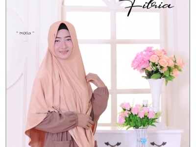 Jumbo Basic Fitria by Irvie