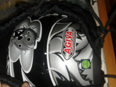 Helm agiva