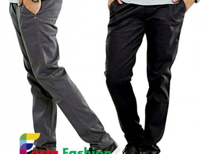 Celana Chino panjang Pria