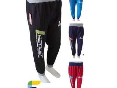 Celana Training league / Joggerpants Training 
