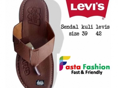 Sandal Levis Jahit Tembus 