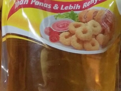 Minyak goreng fortune