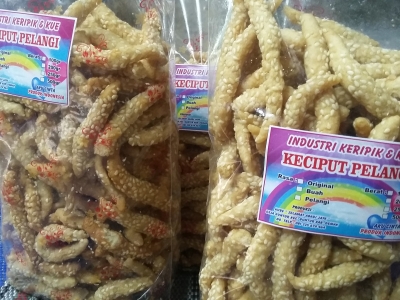 Keciput pelangi