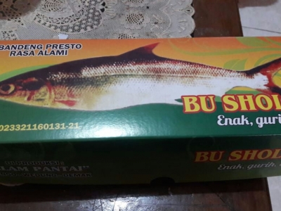 Bandeng Presto Super