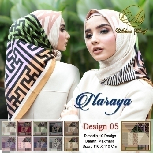 Naraya by Adeeva scarf