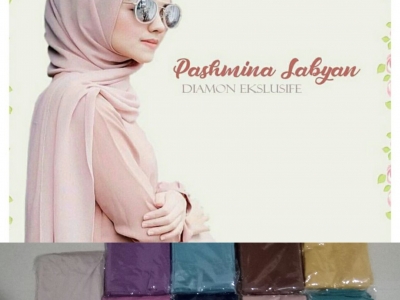 Pashmina sabyan