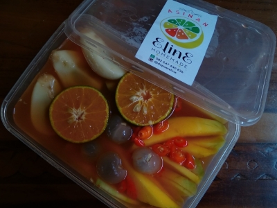 Asinan Buah Asinan Buah