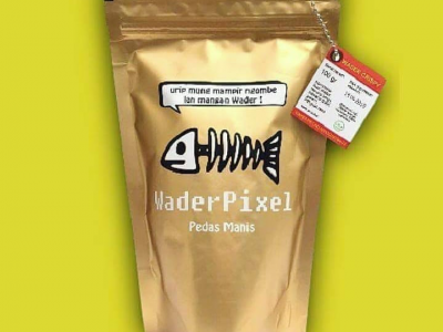 wader pixel wader pixel