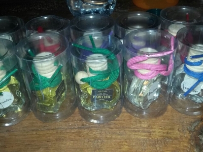 parfume ruangan n mobil