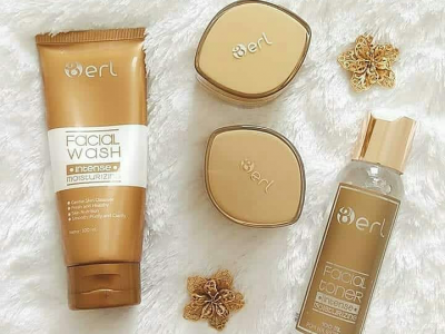 B ERL INTENSE LIGHTENING SERIES 