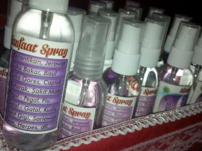 Milagros Spray