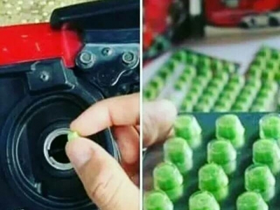 Pil Penghemat Bensin Eco Racing