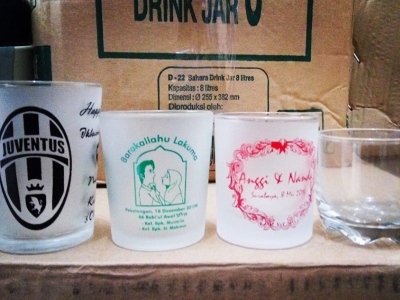 Souvener Pernikahan Mug Seri Mezo