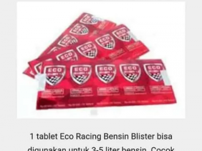 Penghemat & Penaik oktan BBM