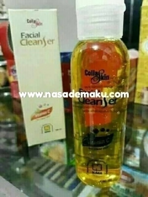 Collaskin Facial cleanser