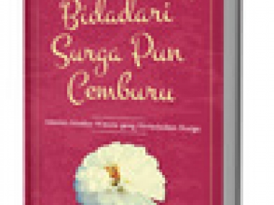 Bidadari Surga Pun Cemburu