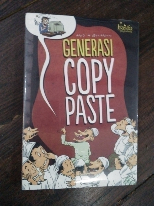 Generasi Copy Paste