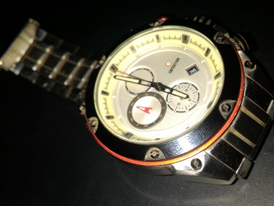 Arloji/jam tangan Expedition E6379 