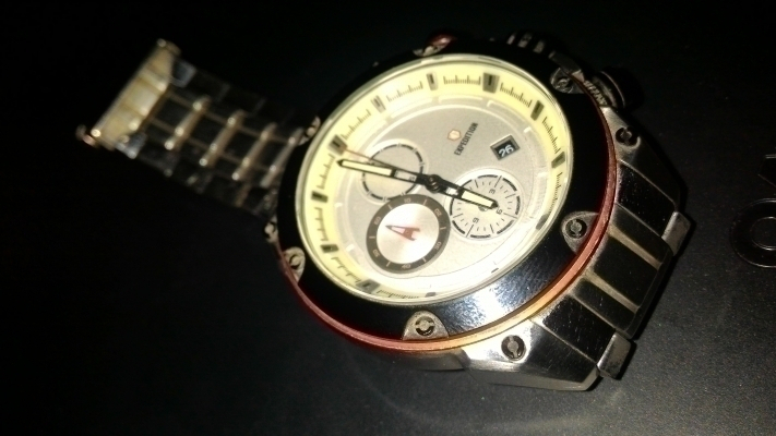 Arloji/jam tangan Expedition E6379 