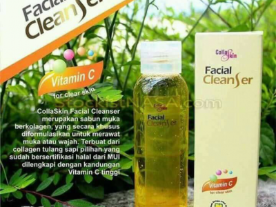 COLLAGEN FACIAL CLEANSER 