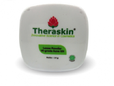 THERASKIN LOOSE POWDER HI-GRADE ACNE KN