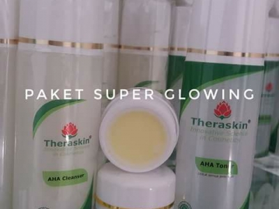 paket super glowing