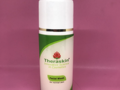 facial wash normal