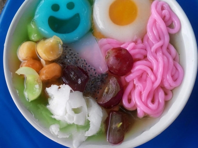 Es mie jelly kadilangu Es mie jelly kadilangu